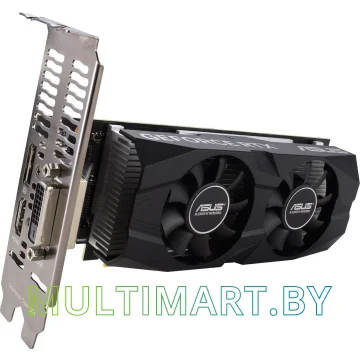 Видеокарта ASUS Dual GeForce RTX 3050 LP BRK OC Edition 6GB GDDR6 (RTX3050-O6G-LP-BRK) картинка 3